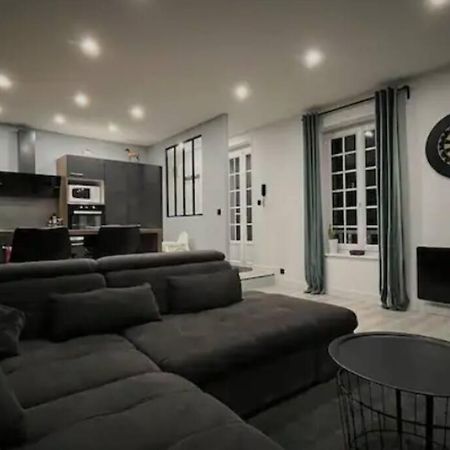 Апартаменты Quartier Historique Duplex 6Pers Сен-Валери-ан Ко Экстерьер фото