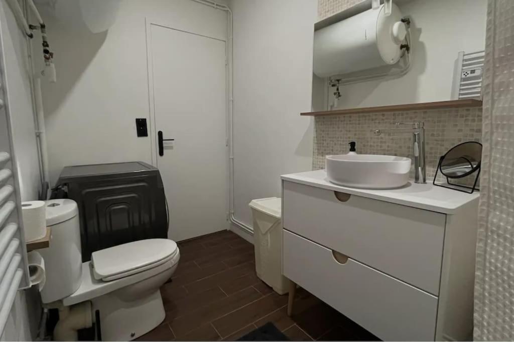 Апартаменты Quartier Historique Duplex 6Pers Сен-Валери-ан Ко Экстерьер фото