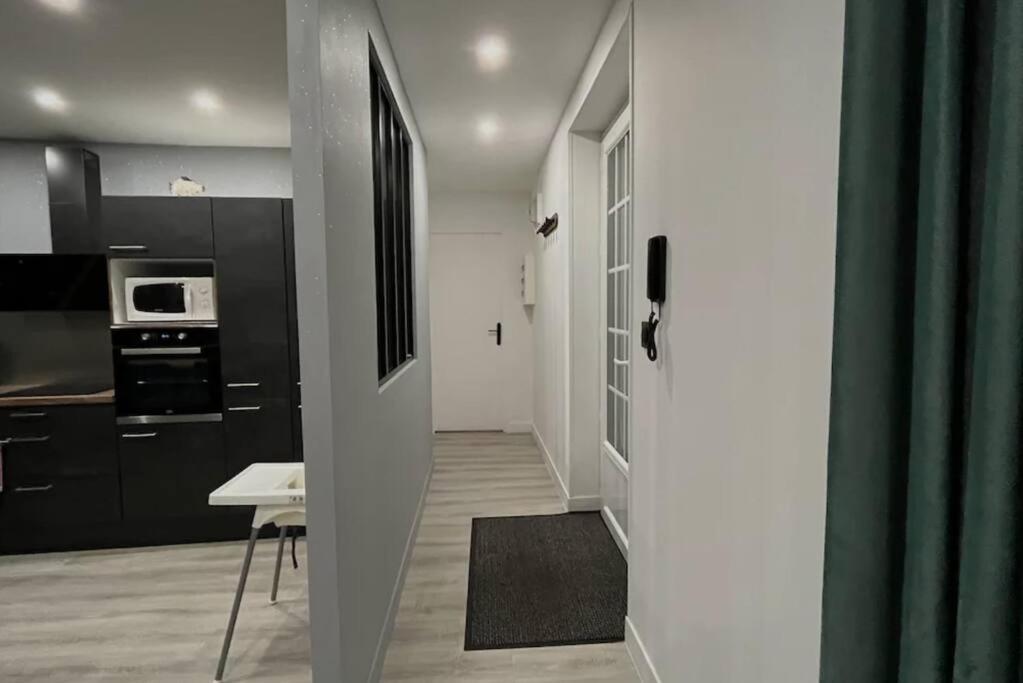Апартаменты Quartier Historique Duplex 6Pers Сен-Валери-ан Ко Экстерьер фото
