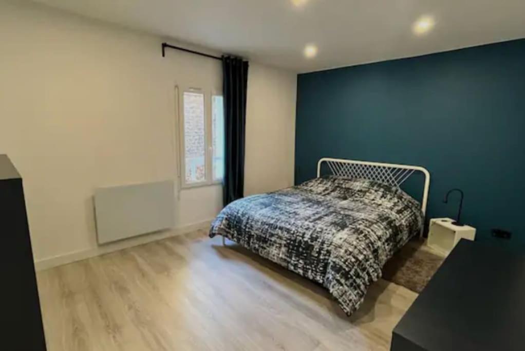 Апартаменты Quartier Historique Duplex 6Pers Сен-Валери-ан Ко Экстерьер фото
